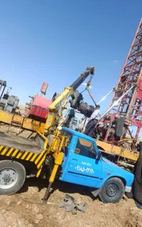 خدمات جرثقیل