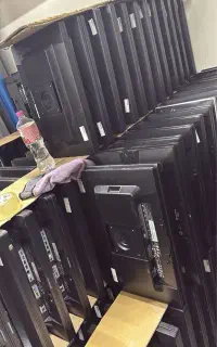 فروش عمده و تک مانیتور و کیس و ال این وان و جانبی