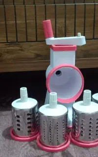 خرد کن نوین ویستا چهار کاره