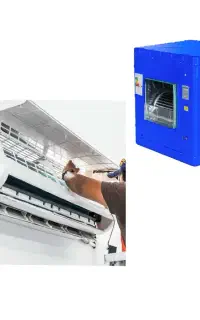 نصب تعمیرسرویس کولرگازی کولرآبی داگت اسپیلت هواساز