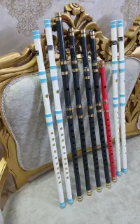 فلوت چوبی پولیکا نی لبی