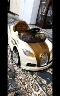 ماشین شارژی