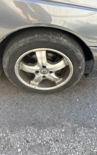 رینگ و لاستیک