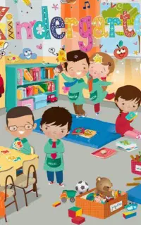 استخدام مربی مهدکودک