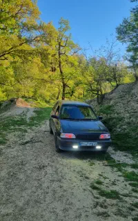 پراید هاچبک مدل ۸۳ شاسی ها پلم بدون جوش ضربه