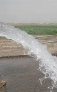 آب(تشخیص و پیدا کردن آب)