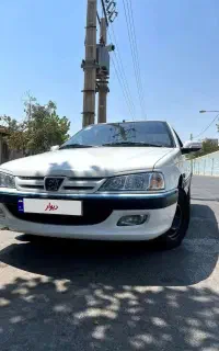پژو پارس