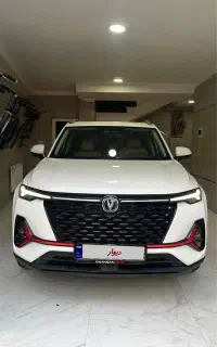 چانگان cs35 پلاس تیپ ۳ وارداتی ۲۰۲۴
