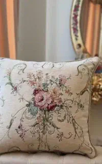 کوسن پارچه ترک