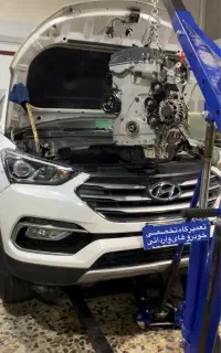 تعمیرگاه تخصصی خودرو های وارداتی