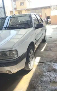 پژو اس ال ایکس