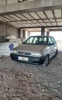 پراید مدل ۸۵