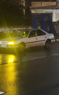 پژو مدل ۸۶