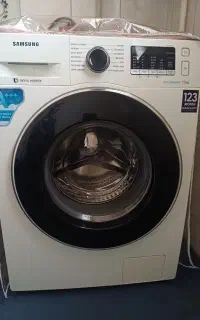 ماشین لباسشویی سامسونگ