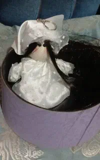 عروسک روسی مینی