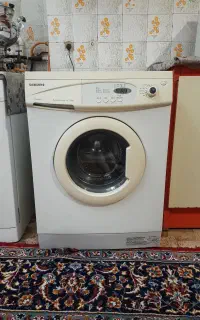 ماشین لباسشویی