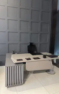 میز مدیریت تمام وکیوم مدرن