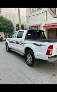 هایلوکس 2008