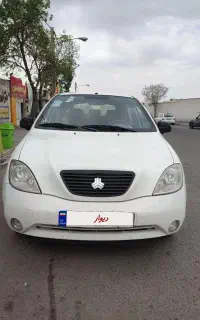 تیبا2 سالم بی‌ رنگ