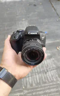 دوربین دیجیتال کانن EOS 800D با لنز 55-18 STM
