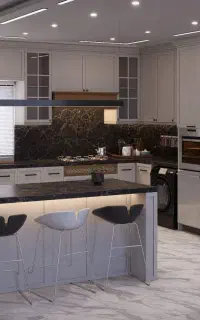 طراحی کابینت و کمد