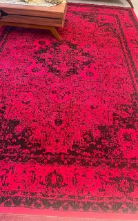 فروش فرش ۹ متری ۲عدد در حد