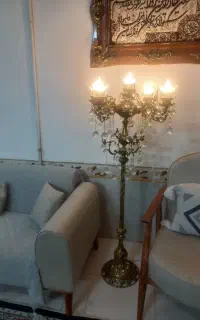 اباژور برنجی شیک