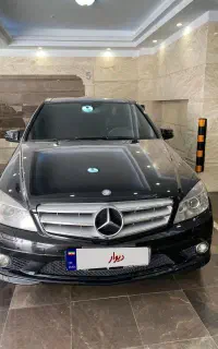 C200 مدل ۲۰۱۱ موتور بلو