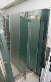 انواع شیشه ساختمانی و سکوریت و دوجداره