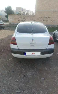 مگان 2000اتومات