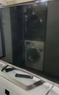 * تلویزیون سامسونگ ۶۵ اینچ 4K اسمارت AU9000
