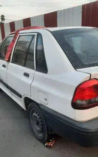 پراید141مدل90