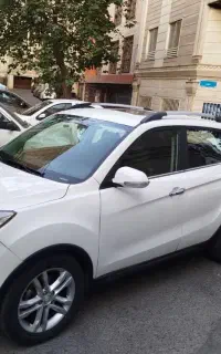 چانگان cs35مدل۹۷