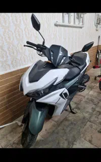 موتور آیروکس