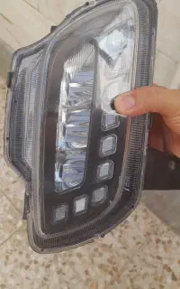 خرید فروش قطعات خودرو مه شکن دیلایت فابریکی