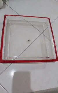 ظرف استفاده شده