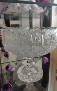 میوه خوری کریستال بوهمیا اصل
