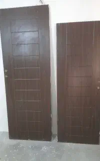 درب اتاقی کارکرده
