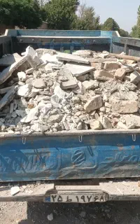 حمل نخاله وبار