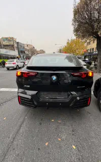 BMW X2 2025 آلمان