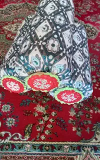 بالش گرد