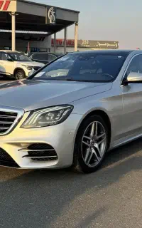 مرسدس بنز S560 واردات انواع خودرو گذر موقت ارس