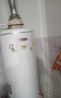 سرویس بخاری آبگرمکن گازی