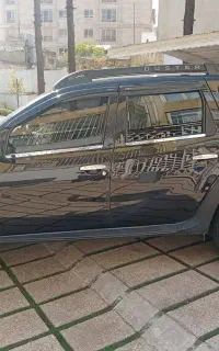 رنو داستر ۲۰۱۷ دو دف