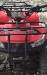 موتور چهار چرخ ۱۲۵