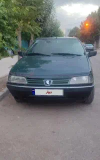 روا ۸۵ سالم یه گلگیر رنگ