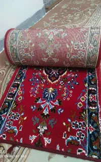 فرش کناره کارکرده