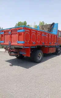 خاور813مدل77