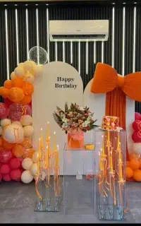 بادکنک آرایی ترند تولد