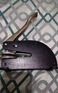 پایه مهر برجسته